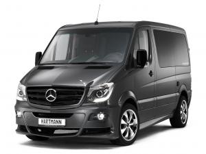 Mercedes-Benz Sprinter SP6 by Hartmann 2014 года